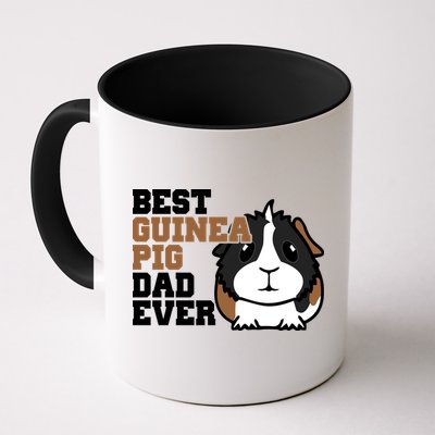 Best Guinea Pig Dad Ever Mug