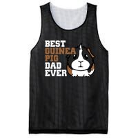 Best Guinea Pig Dad Ever Mesh Reversible Basketball Jersey Tank