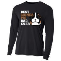 Best Guinea Pig Dad Ever Cooling Performance Long Sleeve Crew