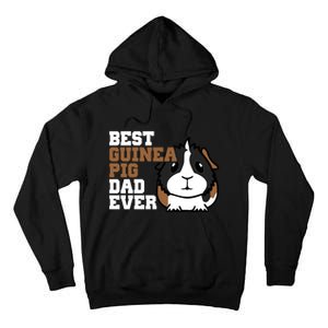 Best Guinea Pig Dad Ever Tall Hoodie