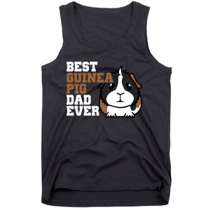 Best Guinea Pig Dad Ever Tank Top