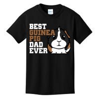 Best Guinea Pig Dad Ever Kids T-Shirt