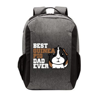 Best Guinea Pig Dad Ever Vector Backpack