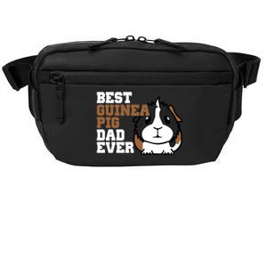 Best Guinea Pig Dad Ever Crossbody Pack