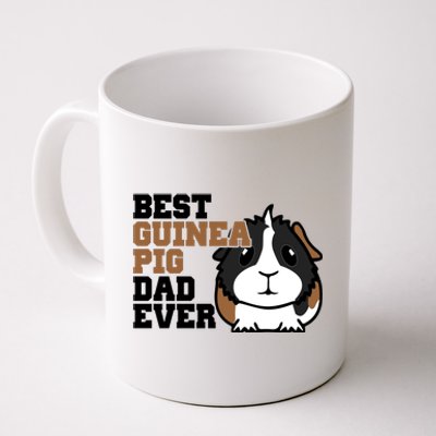 Best Guinea Pig Dad Ever Coffee Mug