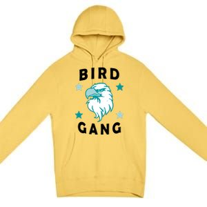 Bird Gang Philadelphia Pride Premium Pullover Hoodie