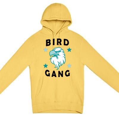 Bird Gang Philadelphia Pride Premium Pullover Hoodie