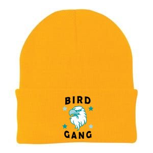 Bird Gang Philadelphia Pride Knit Cap Winter Beanie