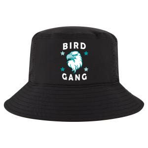 Bird Gang Philadelphia Pride Cool Comfort Performance Bucket Hat