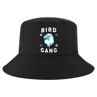 Bird Gang Philadelphia Pride Cool Comfort Performance Bucket Hat