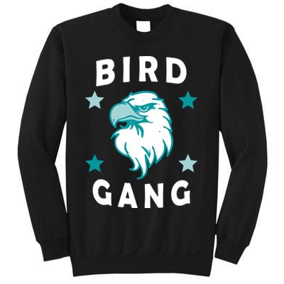 Bird Gang Philadelphia Pride Sweatshirt
