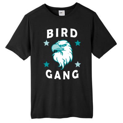 Bird Gang Philadelphia Pride Tall Fusion ChromaSoft Performance T-Shirt