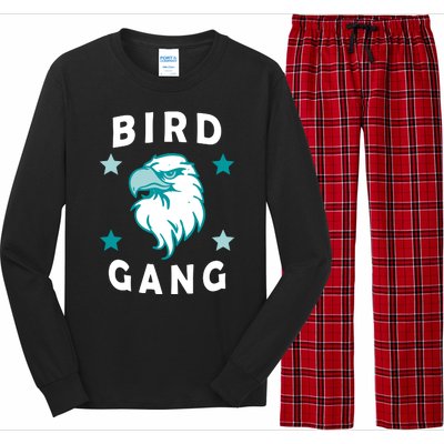 Bird Gang Philadelphia Pride Long Sleeve Pajama Set