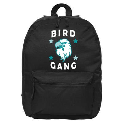 Bird Gang Philadelphia Pride 16 in Basic Backpack