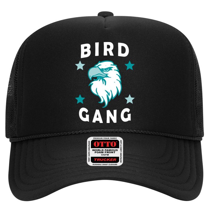 Bird Gang Philadelphia Pride Trucker Hat