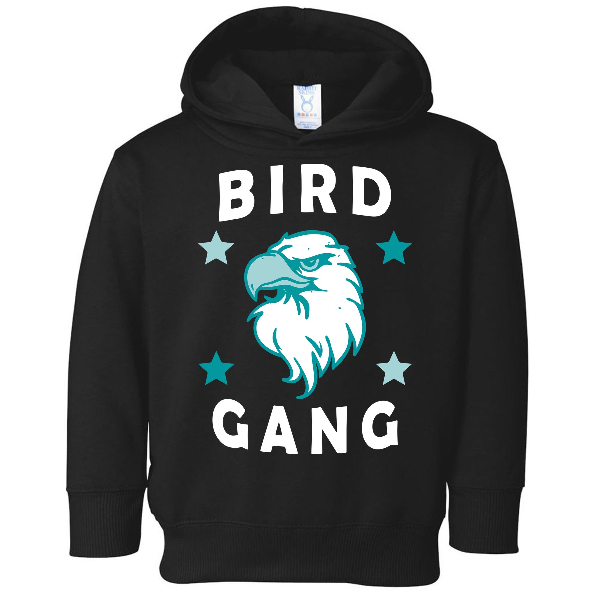 Bird Gang Philadelphia Pride Toddler Hoodie