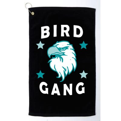 Bird Gang Philadelphia Pride Golf Towel