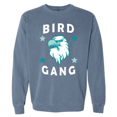 Bird Gang Philadelphia Pride Garment-Dyed Sweatshirt