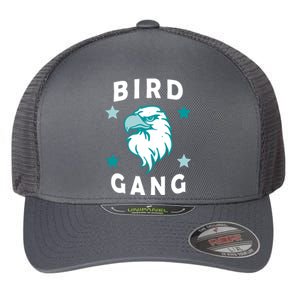 Bird Gang Philadelphia Pride Flexfit Unipanel Trucker Cap