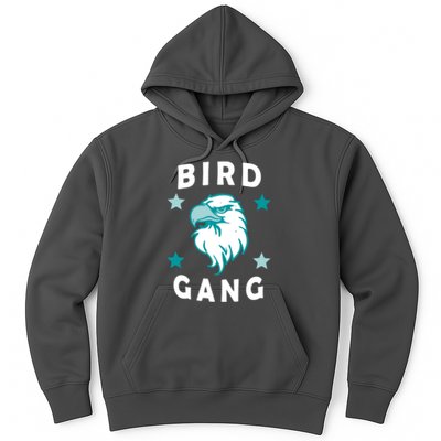 Bird Gang Philadelphia Pride Hoodie
