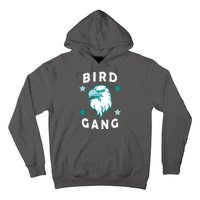 Bird Gang Philadelphia Pride Hoodie