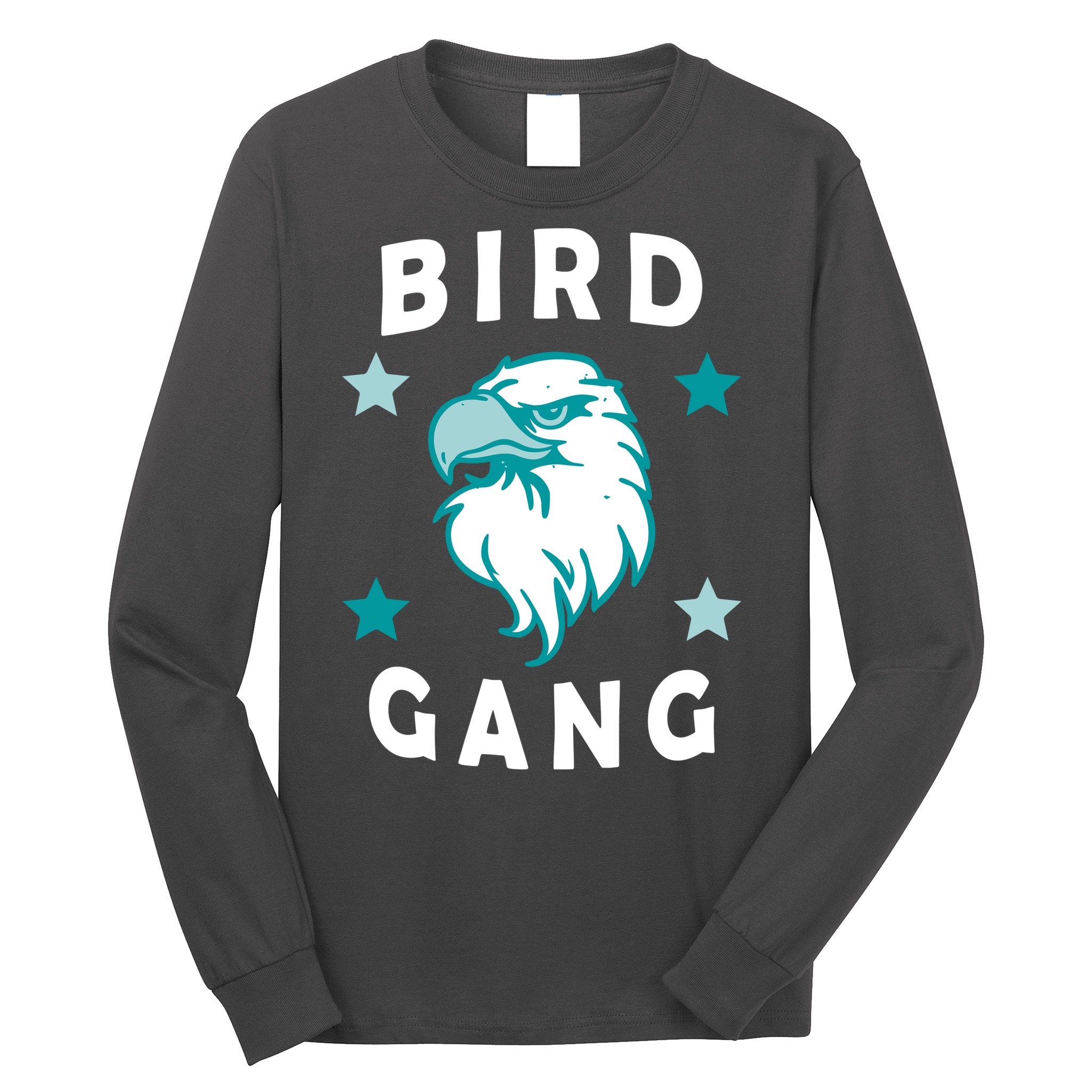 Bird Gang Philadelphia Pride Long Sleeve Shirt