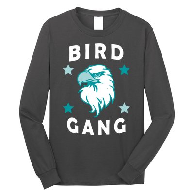 Bird Gang Philadelphia Pride Long Sleeve Shirt