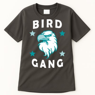 Bird Gang Philadelphia Pride Tall T-Shirt