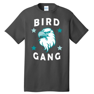 Bird Gang Philadelphia Pride Tall T-Shirt