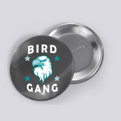 Bird Gang Philadelphia Pride Button