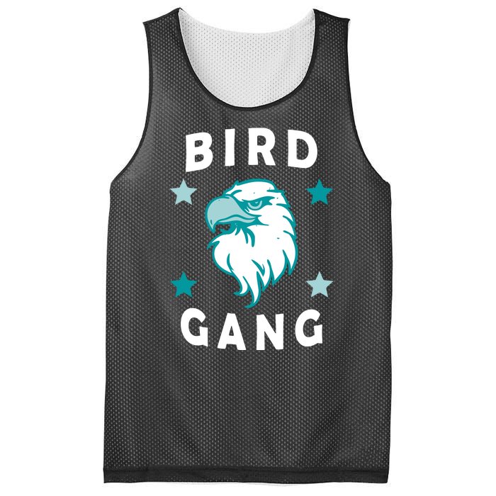 Bird Gang Philadelphia Pride Mesh Reversible Basketball Jersey Tank