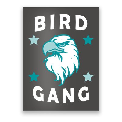 Bird Gang Philadelphia Pride Poster