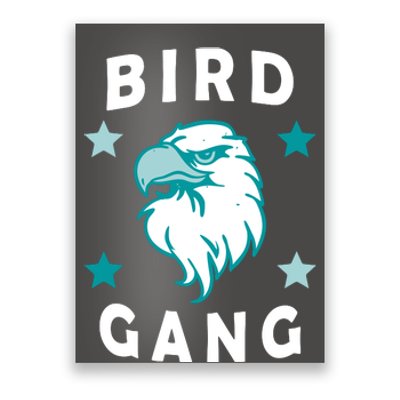 Bird Gang Philadelphia Pride Poster