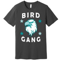 Bird Gang Philadelphia Pride Premium T-Shirt