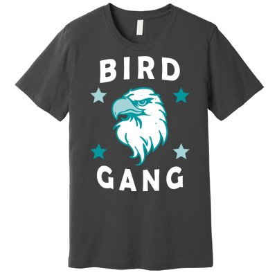 Bird Gang Philadelphia Pride Premium T-Shirt