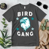Bird Gang Philadelphia Pride Premium T-Shirt