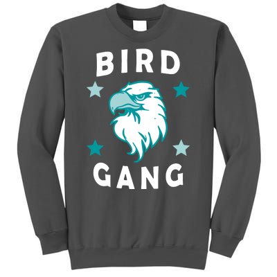 Bird Gang Philadelphia Pride Tall Sweatshirt