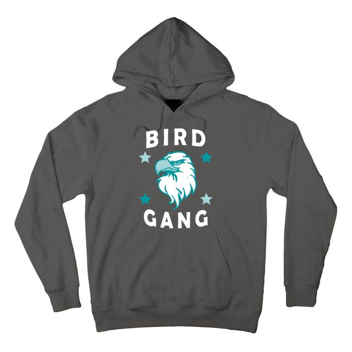 Bird Gang Philadelphia Pride Tall Hoodie