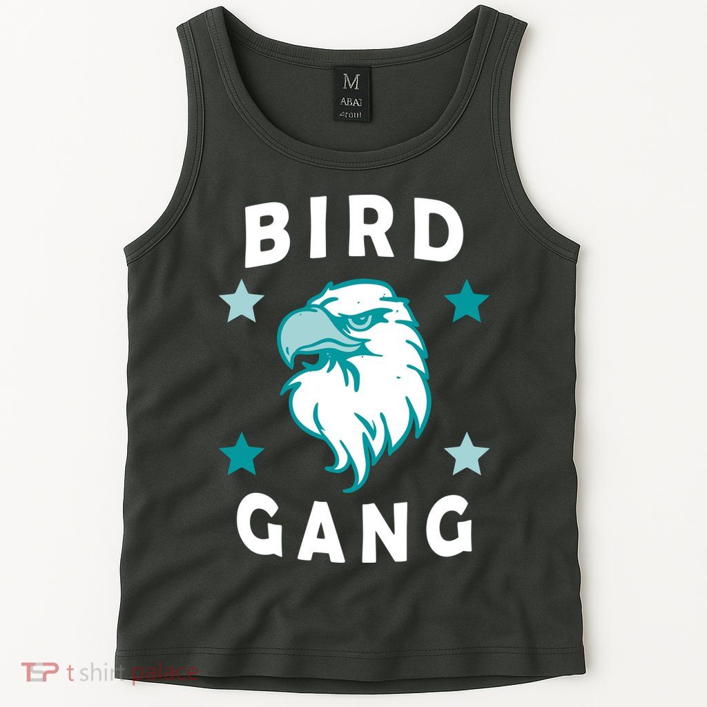 Bird Gang Philadelphia Pride Tank Top