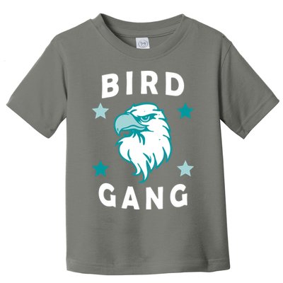 Bird Gang Philadelphia Pride Toddler T-Shirt