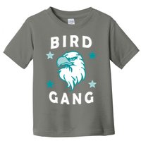 Bird Gang Philadelphia Pride Toddler T-Shirt