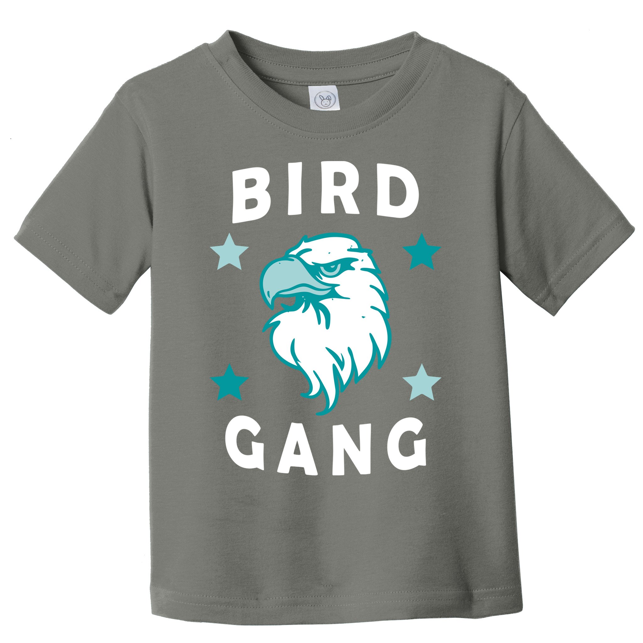 Bird Gang Philadelphia Pride Toddler T-Shirt