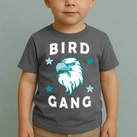 Bird Gang Philadelphia Pride Toddler T-Shirt