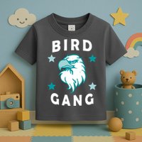 Bird Gang Philadelphia Pride Toddler T-Shirt