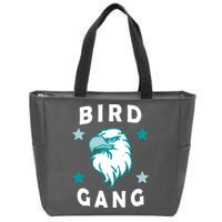 Bird Gang Philadelphia Pride Zip Tote Bag