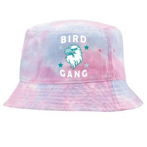 Bird Gang Philadelphia Pride Tie-Dyed Bucket Hat