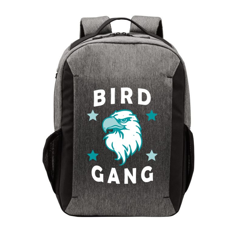 Bird Gang Philadelphia Pride Vector Backpack