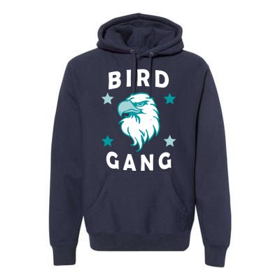 Bird Gang Philadelphia Pride Premium Hoodie