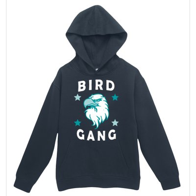 Bird Gang Philadelphia Pride Urban Pullover Hoodie