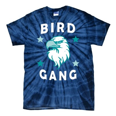 Bird Gang Philadelphia Pride Tie-Dye T-Shirt